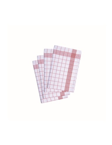 KAL-GT16-Checkered Dishcloth (Pack of 10 pieces)